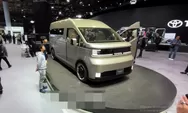 Toyota Hiace Concept: Transformasi Total Mobil Travel Legendaris Menjadi Kendaraan Futuristik Super Nyaman dengan Desain Mewah dan Teknologi Canggih 