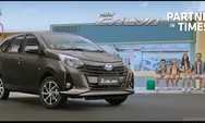 Toyota New Calya Partner in Times: Sahabat Keluarga Modern yang Tangguh, Irit, dan Nyaman Menemani Setiap Perjalanan Hidup