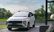 Hyundai STARGAZER: Bintang Baru Keluarga Modern dengan Desain Futuristik, Kabin Super Nyaman dan Teknologi Canggih Siap Menemani Setiap Perjalanan