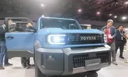 Land Cruiser FJ Resmi Tampil di Jepang: SUV Retro Modern Penerus Jimny Ternyata Kembaran Toyota Rangga dengan Desain Gagah dan Aura Petualangan Klasik