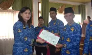 Dulu Terima Honor Rp 50 Ribu, Rahmat Pane 28 Tahun Mengabdi Jadi Penyuluh Agama dan Akhirnya Diangkat PPPK