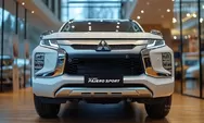 Mitsubishi Pajero Sport 2025: Transformasi SUV Legendaris yang Makin Tangguh, Mewah, dan Penuh Teknologi Canggih untuk Petualangan Tanpa Batas