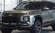 Mitsubishi Pajero Sport 2025: Wajah Baru SUV Legendaris dengan Teknologi Modern, Kabin Mewah, dan Tenaga Besar untuk Menantang Fortuner serta Everest 