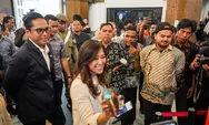Rico Waas Dukung Anak Muda Jadi Pelaku Digital Lewat Garuda Spark