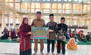 ‎Bupati Simeulue Sambut Kafilah MTQ Aceh ke-XXXVII dan Beri Bonus 150 Juta Untuk 51 Peserta