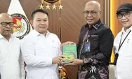 PWI Pusat Bahas Peran Wartawan dalam Bela Negara dengan Penasihat Khusus Presiden: Dorong Persatuan Bangsa