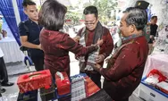 Wali Kota Wesly Silalahi Dorong Semangat Wirausaha Pada Event UMKM Siantar Expo