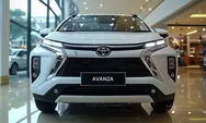 Toyota Avanza 2025 Gak Main-Main! Desain Makin Modern, Fitur Naik Kelas, Mesin Lebih Efisien, dan Harga Bocorannya Bikin Kaget!