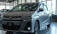 Toyota Voxy 2025 : MPV Premium Generasi Baru dengan Desain Futuristik, Interior Super Nyaman, Teknologi Hybrid Efisien, dan Fitur Canggih Kelas Atas