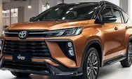 Toyota Veloz 2025: Transformasi MPV Keluarga Menjadi Mobil Modern dengan Teknologi Canggih, Desain Elegan, dan Kenyamanan Kelas Premium
