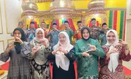 Pemkab Simeulue Peusijuk dan Temu Rama Dengan Kajari Baru
