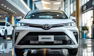 Toyota Avanza 2025 Generasi Terbaru yang Hadir dengan Desain Modern, Fitur Canggih, dan Kenyamanan Maksimal untuk Menjadi Mobil Keluarga 