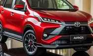 Toyota Avanza 2025: Generasi Terbaru MPV Favorit Keluarga dengan Lompatan Teknologi Besar Desain Lebih Mewah dan Performa Semakin Efisien