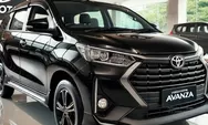 Toyota Avanza 2025 Hadir dengan Transformasi Besar: Desain Lebih Modern, Fitur Teknologi Makin Canggih, dan Performa yang Semakin Bertenaga 