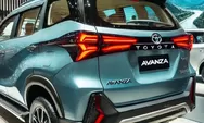 Toyota Avanza 2025: Lompatan Besar Menuju Era Baru MPV Keluarga dengan Desain Modern dan Teknologi Masa Depan