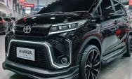 Toyota Avanza 2025 Menggebrak Pasar: Tampilan Baru yang Futuristis dan Fitur Canggih yang Siap Mengubah Standar MPV Indonesia