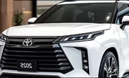 Toyota Grand Highlander 2025: SUV Super Lega, Super Mewah, Super Tangguh dan SUV Terbaik untuk Keluarga Modern!