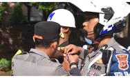 Apel Operasi Zebra Lodaya 2025, Polres Bogor Pastikan Kesiapan Personel dan Sarana Pendukung