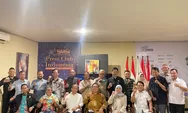 Jadi Narasumber Grand Opening Press Club Indonesia SMSI, Ketua Dewas TVRI Ungkap Monopoli Platform Teknologi Global