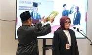  Nofa Hermawati Dilantik Jadi Kepala OJK Tasikmalaya