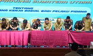 Dukung Restoratif Justice, Wali Kota Siantar Siap Bentuk Tim Teknis Penerapan Hukum Kerja Sosial