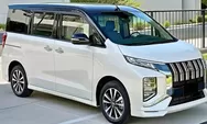 Mitsubishi Delica D5 2026: Minivan Petualangan Serba Bisa, Siap di Segala Medan, Begini Speknya