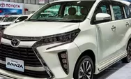 Toyota Avanza 2025 Hadir sebagai MPV Keluarga Masa Kini dengan Desain Lebih Modern, Teknologi Canggih, dan Efisiensi Bahan Bakar yang Semakin Irit