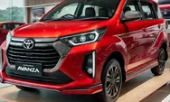 Revolusi Toyota Avanza 2025: Penyegaran Desain Total, Fitur Teknologi Terkini, dan Performa Tangguh yang Siap Menjadi Standar Baru MPV Keluarga 