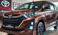 Toyota Avanza 2025: Transformasi Total dengan Desain Modern, Teknologi Canggih, dan Kenyamanan Maksimal untuk Mobilitas Keluarga Masa Kini