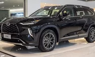 Top 5 Fitur Super Canggih Toyota Highlander 2025 yang Siap Mengubah Standar SUV Modern dan Bikin Kamu Tercengang!