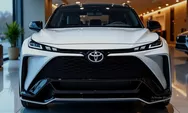 Toyota Highlander 2025 Resmi Debut di Indonesia sebagai SUV Keluarga Mewah dengan Performa Lebih Bertenaga, Interior Premium dan Segudang Fitur 