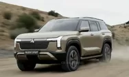 Mitsubishi Pajero Sport 2026 Hadir dengan Evolusi Total, Menegaskan Bahwa Toyota Fortuner Kini Terlihat Semakin Usang