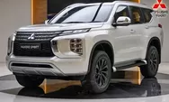 Mitsubishi Pajero Sport Full Review Reborn SUV Legendaris yang Kembali dengan Performa Lebih Buas Handling Lebih Mantap dan Kenyamanan Premium 