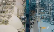 FSRU Lampung Terima Kargo LNG ke-20:  Suplai Energi Bersih Sinergi yang Kuat dalam PGN Group