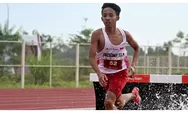 Kans Indonesia Juara Umum Terbuka Lebar di Kejuaraan Atletik U18 U20 Asia Tenggara