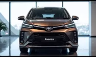 Toyota Avanza Hybrid 2026: MPV Keluarga Super Irit dengan Desain Modern Futuristik dan Teknologi Hybrid Generasi Terbaru