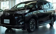 Kelahiran Avanza Generasi Baru! Toyota Avanza 2026 Tampil Lebih Mewah, Semakin Stylish, dan Siap Jadi Primadona Jalanan