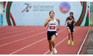 Catatkan Sejarah Baru, Stadion Madya Atletik Sumut Hantarkan Indonesia Juarai Atletik U18 dan U20 Asia Tenggara