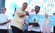 Inovasi KATA BAIK Bawa Pemko Binjai Raih Juara 1 pada North Sumatera Innovation Day 2025