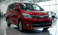 Toyota Avanza 2025 Hadir Lebih Mewah dan Canggih: Fitur Berlimpah, Kenyamanan Naik Kelas, Harga Tetap Bikin Kaget Siap Rebut Tahta MPV Keluarga 
