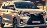 Toyota Avanza 2025 Bawa Standar Baru MPV Keluarga: Desain Futuristik, Kabin Super Nyaman, dan Fitur Keselamatan Kelas Atas