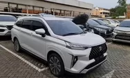 Toyota Veloz Hybrid 2026 Jadi Primadona Baru: Teknologi Makin Canggih, Konsumsi BBM Tak Masuk Akal, Namun Satu Hal Bikin Kaget
