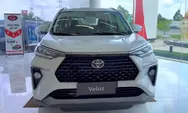 Toyota Veloz Hybrid Terbaru 2026: Desain Makin Keren, Teknologi Semakin Canggih, dan Siap Jadi Mobil Keluarga Paling Irit Serta Stylish di Kelasnya!