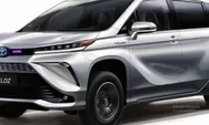 Toyota Veloz Hybrid: Transformasi MPV Terlaris Jadi Kendaraan Keluarga yang Super Irit, Lebih Canggih, dan Makin Berkelas!
