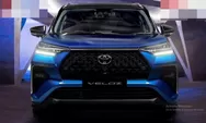 Toyota Veloz Hybrid 2025 Akhirnya Meluncur Tahun Ini, Membawa Desain Stylish dan Sistem Hybrid untuk Pengalaman Berkendara Lebih Cerdas