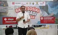 Telkom Regional 1 dan UPZ BAZNAS Telkom Gelar Bakti Sosial Operasi Katarak untuk Masyarakat