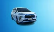 Toyota Resmi Luncurkan New Veloz Hybrid EV di GJAW 2025