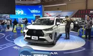 Toyota Veloz Hybrid: Mobil Keluarga Canggih yang Super Irit hingga Berasa Naik Motor Matic tapi Tetap Nyaman dan Bertenaga!