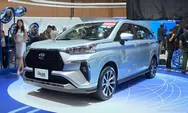 Toyota Veloz Hybrid, MPV 7-Seater Paling Terjangkau di Indonesia yang Hadir dengan Teknologi Hemat BBM, Kabin Lapang, dan Kenyamanan Keluarga Modern