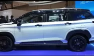 Bukan Lagi Sekadar MPV! Toyota Veloz Hybrid 2025 Hadir dengan Desain Lebih Stylish, Fitur Lengkap, dan Mesin Super Irit